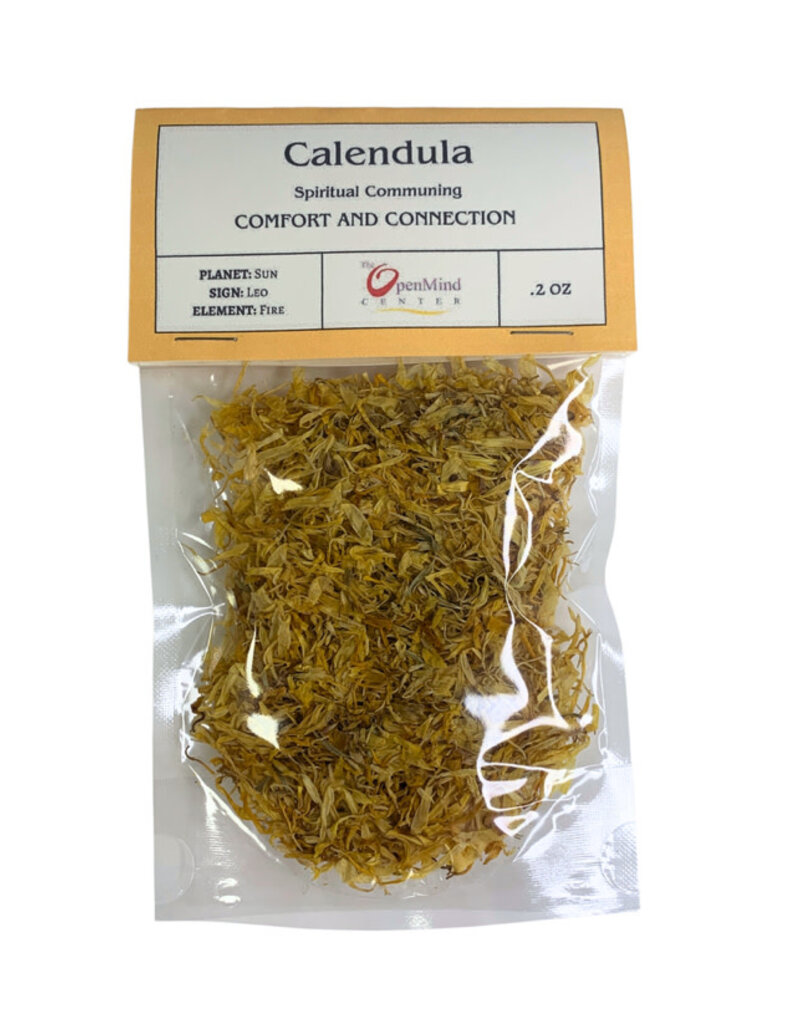 Calendula Flower Petals