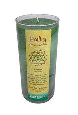 Chakra Energy Healing Candle