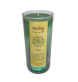 Chakra Energy Healing Candle