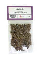 Lavender Flowers, Whole, Organic