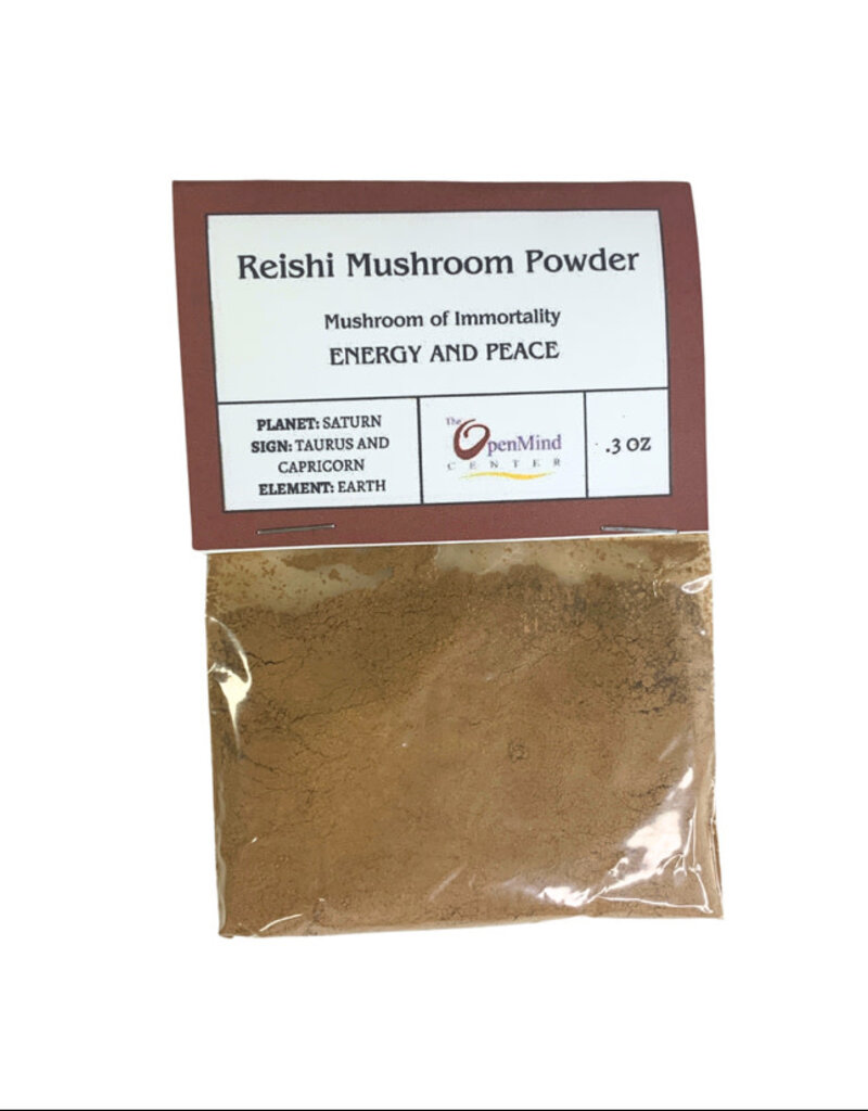 Reishi Mushroom Powder, Organic