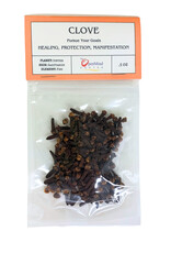 Herb- Cloves, Ground, Organic