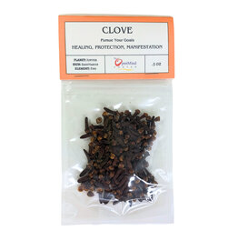 Herb- Cloves, Ground, Organic- 292