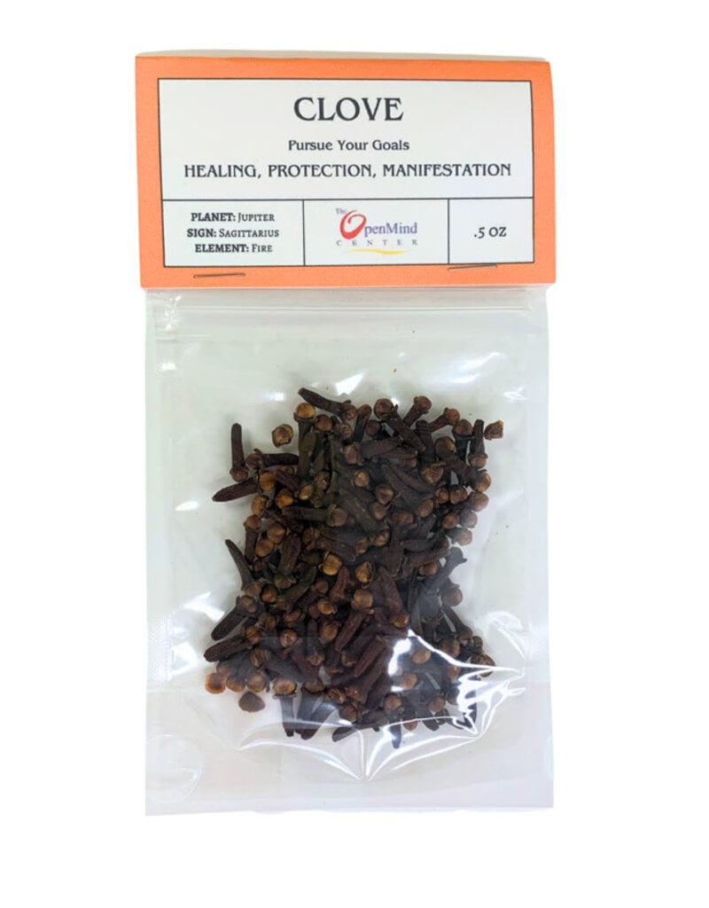 Herb- Cloves, Ground, Organic- 292