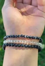 Bracelet Set- Remembrance 4mm - IBS-4RE