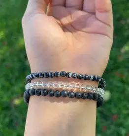 Bracelet Set- Remembrance 4mm