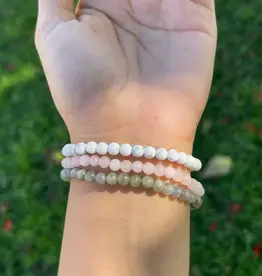 Bracelet Set- New Beginnings 4mm