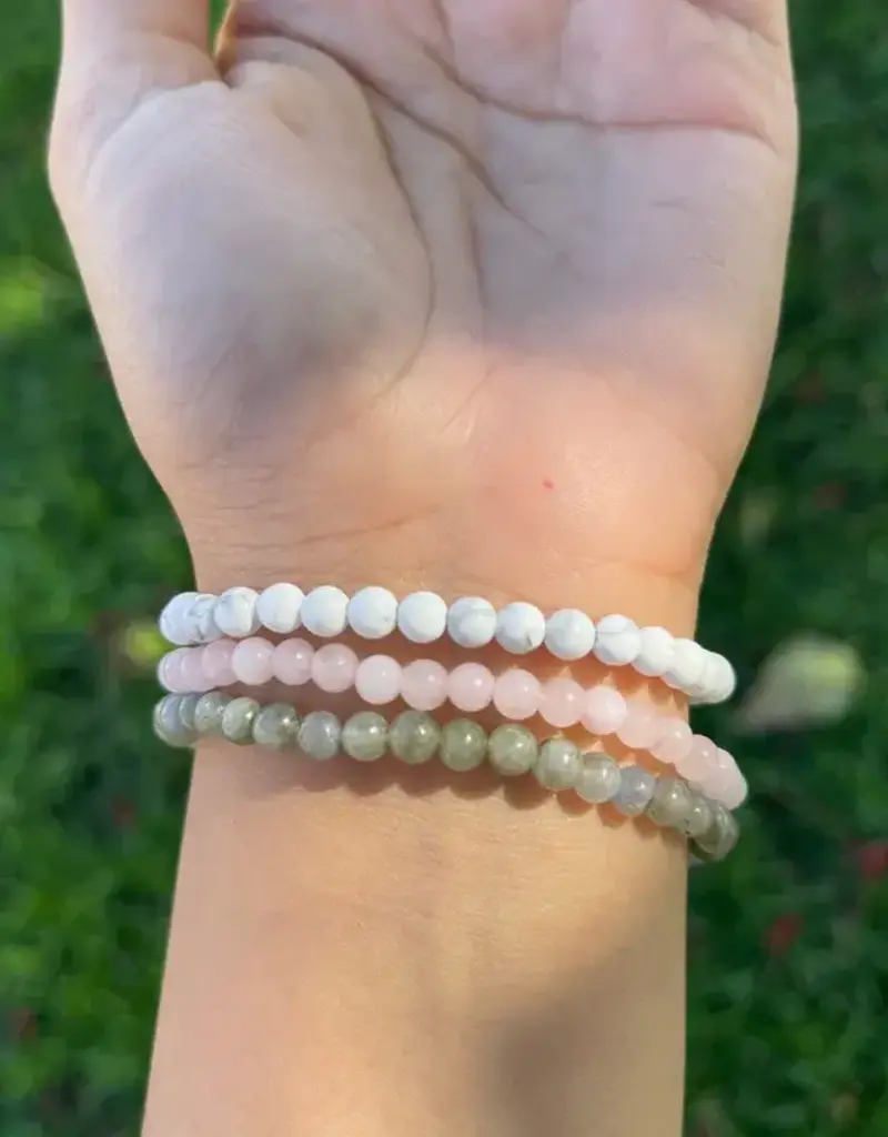 Bracelet Set- New Beginnings 4mm