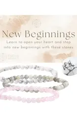 Bracelet Set- New Beginnings 4mm
