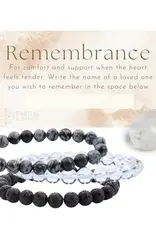 Bracelet Set- Remembrance 8mm - IBS-8RE