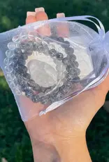 Bracelet Set- Remembrance 8mm - IBS-8RE