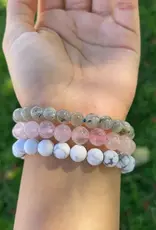 Bracelet Set- New Beginnings 8mm - IBS-8NB