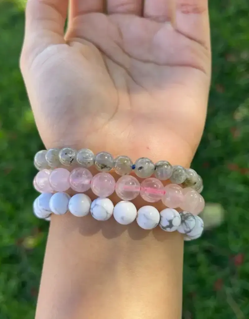 Bracelet Set- New Beginnings 8mm - IBS-8NB