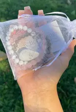 Bracelet Set- New Beginnings 8mm - IBS-8NB