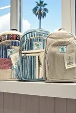 Backpack - Hemp Mini