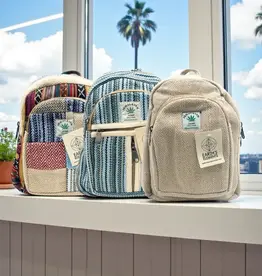 Backpack - Hemp Mini