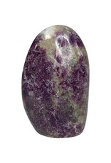 Lepidolite Carved Oval