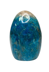 Blue Apatite Oval