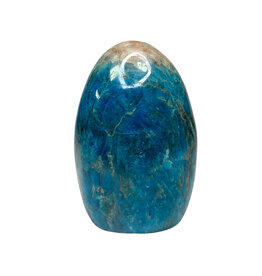 Blue Apatite Oval