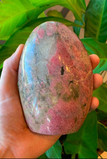 Rhodonite Oval