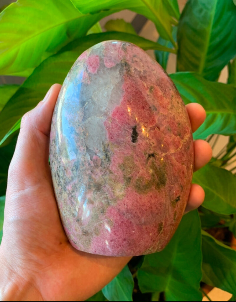 Rhodonite Oval