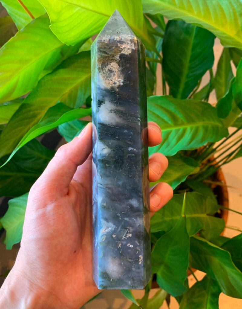 Moss Agate Point - 3
