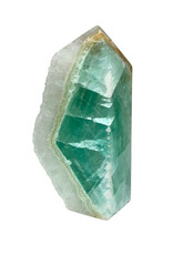 Fluorite with Druze - 3
