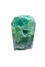 Green Fluorite Raw