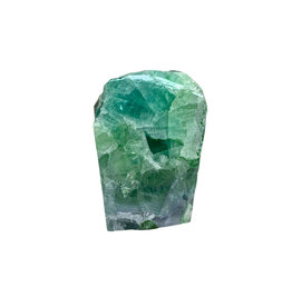 Green Fluorite Raw