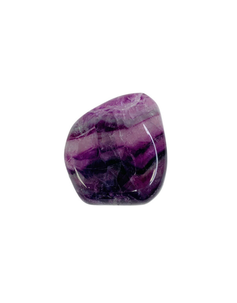Fluorite Large Tumbled