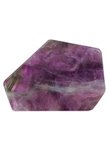 Fluorite Flat Angular