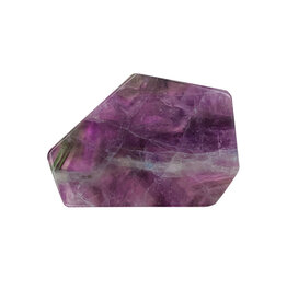 Fluorite Flat Angular