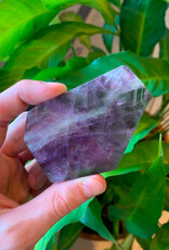 Fluorite Flat Angular
