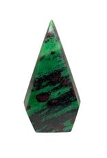 Ruby Zoisite Flame - 2