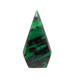 Ruby Zoisite Flame - 2