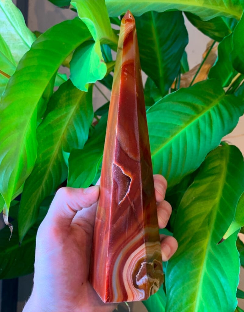 Sardonyx Flame - 3