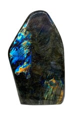 Labradorite Polished Specimen- High Grade- 3