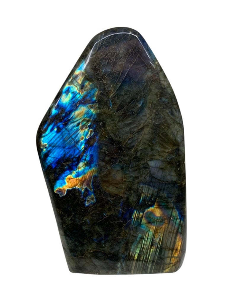 Labradorite Polished Specimen- High Grade- 3