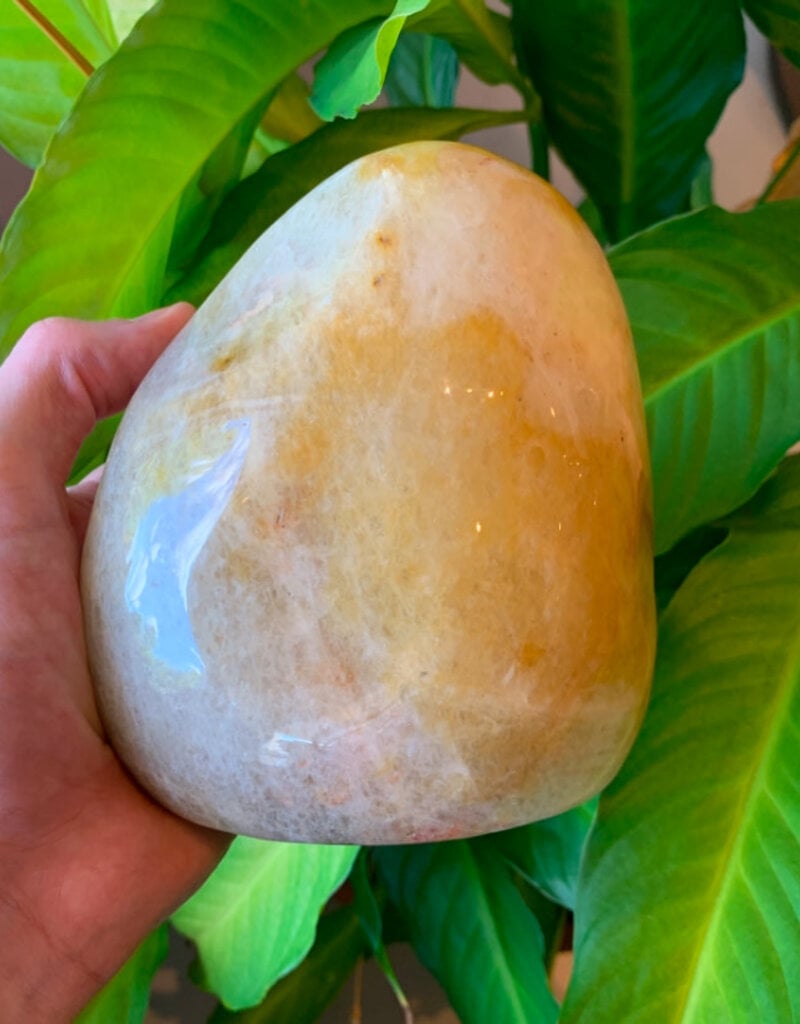 Yellow Aventurine Free Form