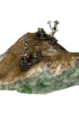 Fluorite with Miners - 2