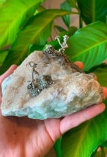 Fluorite with Miners - 2
