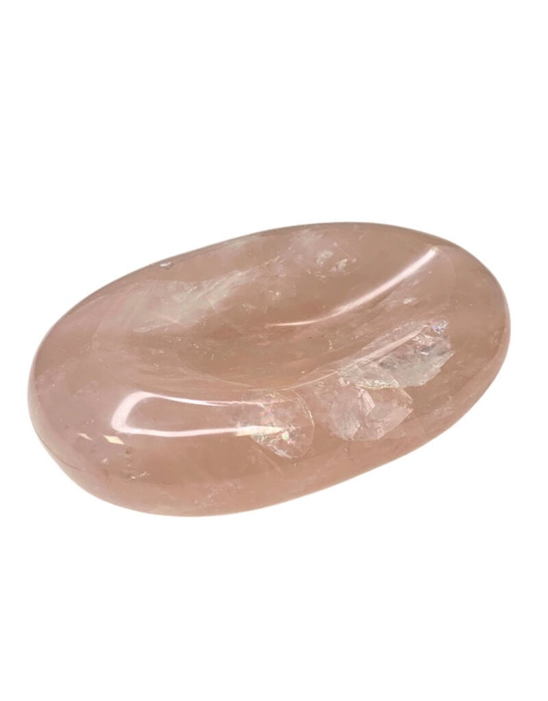 Rose Quartz Dish