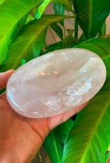 Rose Quartz Dish
