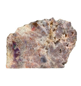 Pink Amethyst Slab
