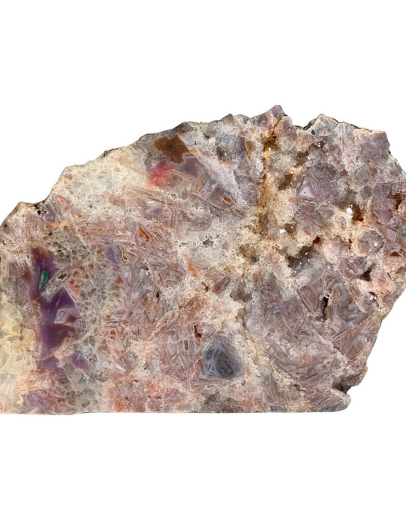 Pink Amethyst Slab