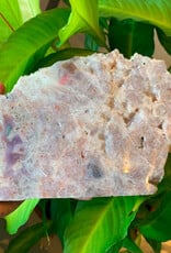 Pink Amethyst Slab