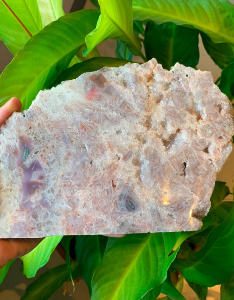 Pink Amethyst Slab