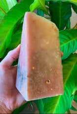 Pink Amethyst Wedge