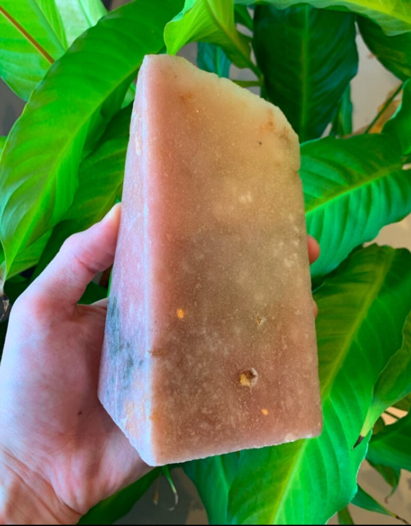 Pink Amethyst Wedge