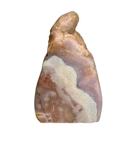 Pink Amethyst Specimen Lg